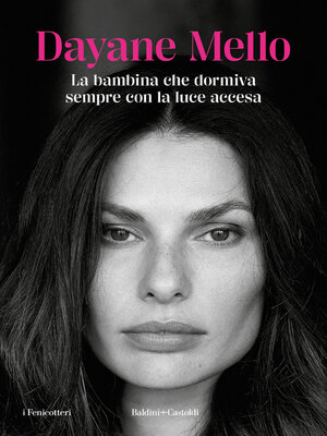 cover image of La bambina che dormiva sempre con la luce accesa